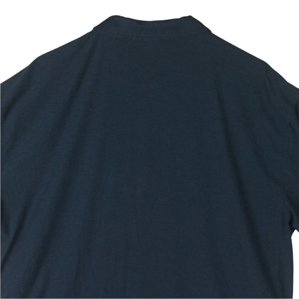 Vuori Strato Tech Polo Shirt Mens XL Navy Blue Short Sleeve Lightweight V188 EUC - Picture 4 of 9